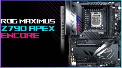 nueva placa base asus z790 intel core