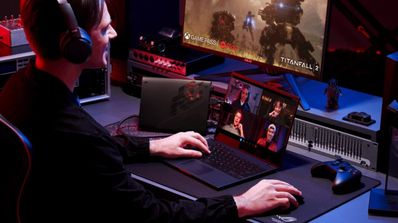 ordenador portátil potente gaming