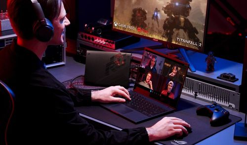 ordenador portátil potente gaming