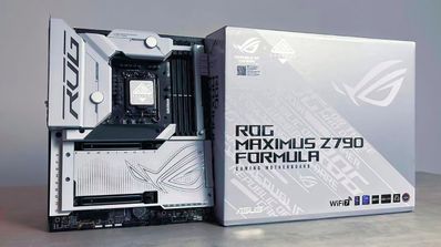 placa base gaming ASUS ROG Z790 Formula