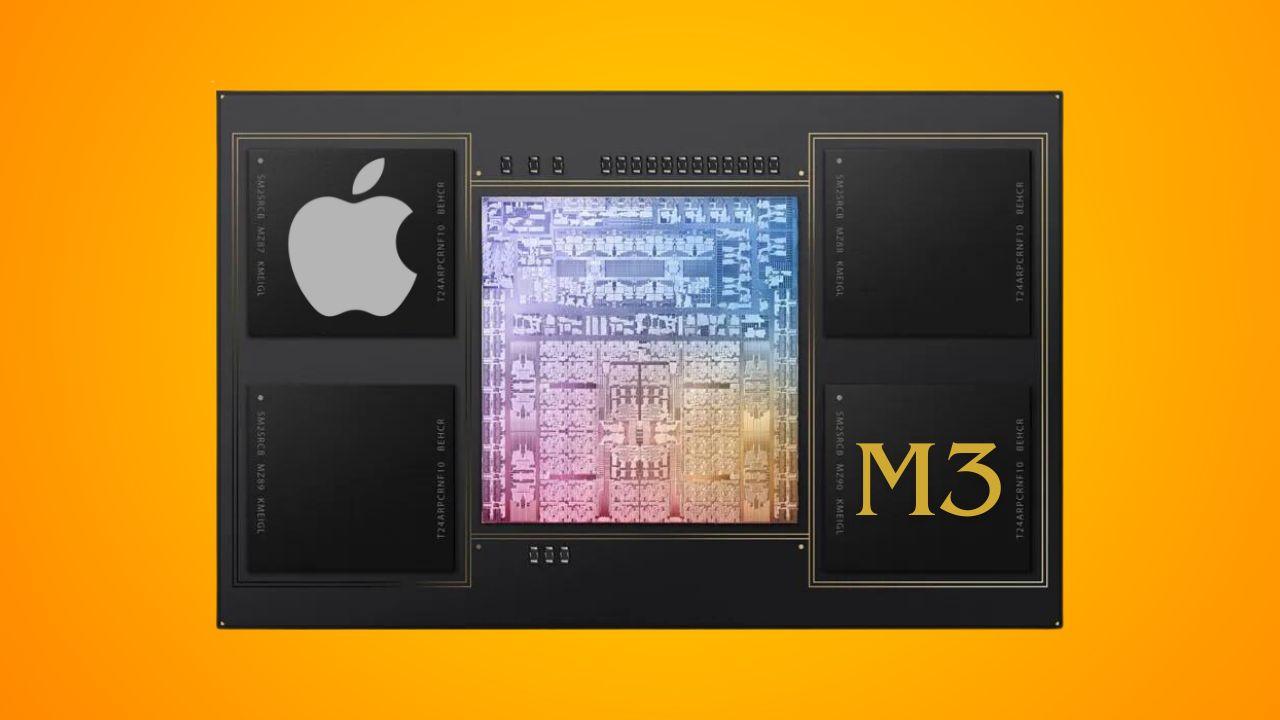 procesador apple M3