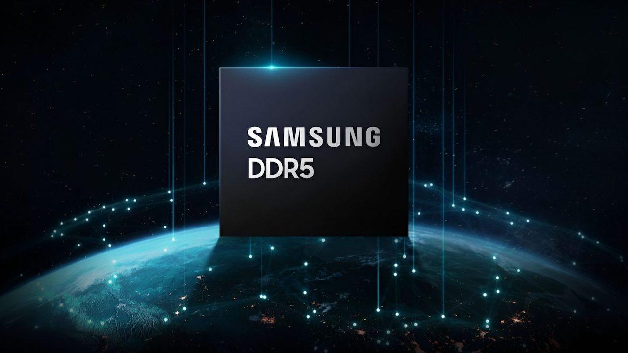 Samsung ddr5