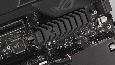 ssd Corsair MP600 Pro