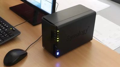nas synology