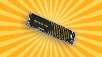 unidad ssd Transcend MTE245S
