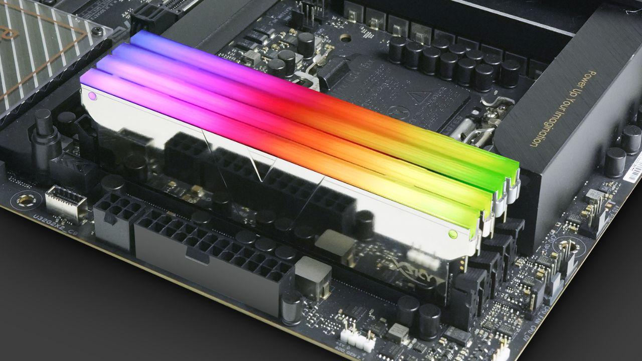 These are the DDR5 RAMs with the lowest latency on the market GEARRICE