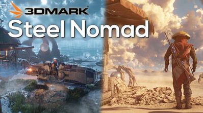 3DMARK STEEL NOMAD