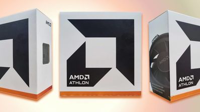 AMD Athlon 3000g nueva caja