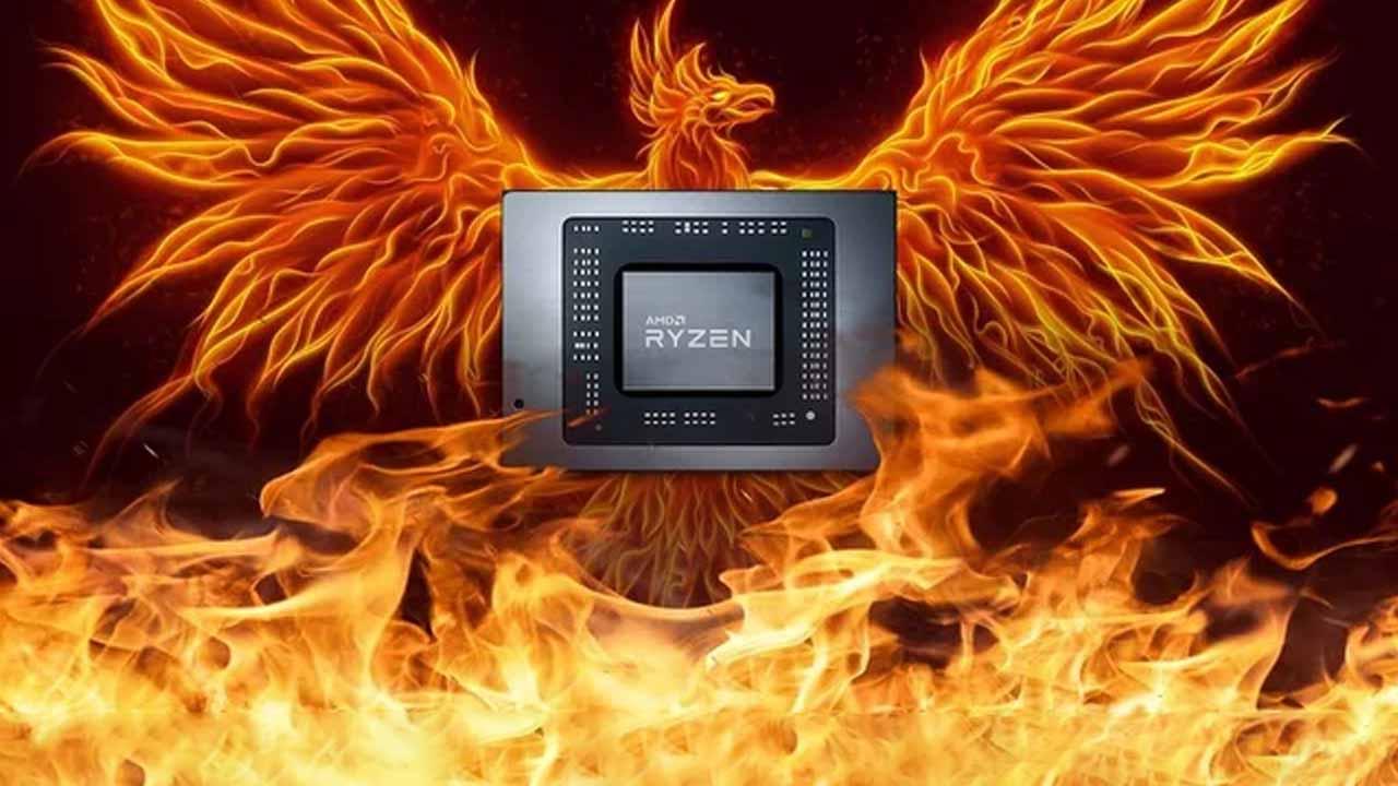 AMD Phoenix Ryzen 8000