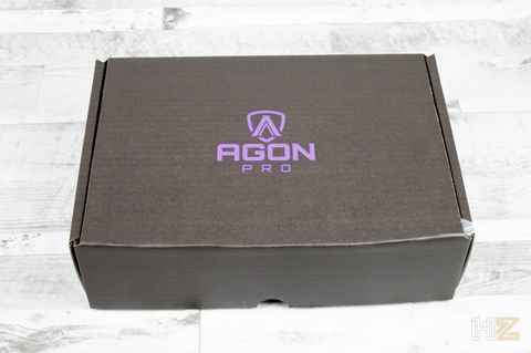 AOC AGON AG276QZD, 67,3 cm (26,5 pulgadas) 240 Hz, compatible con G-SYNC,  OLED - 2xDP, 2xHDMI
