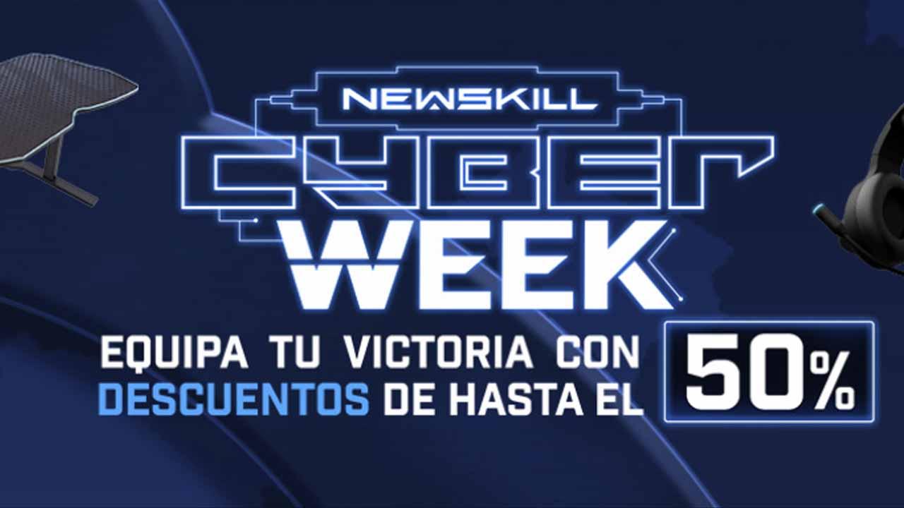 Cyber Week Newskill