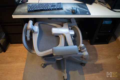 Hinomi H1 Pro V2, review en español de esta silla ergonómica