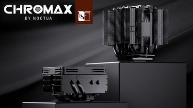 NOCTUA CHROMAX