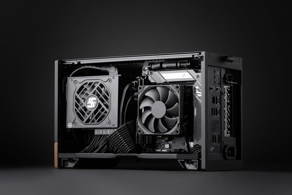 Noctua disipador black
