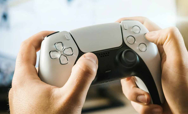 Mando PS5 DualSense