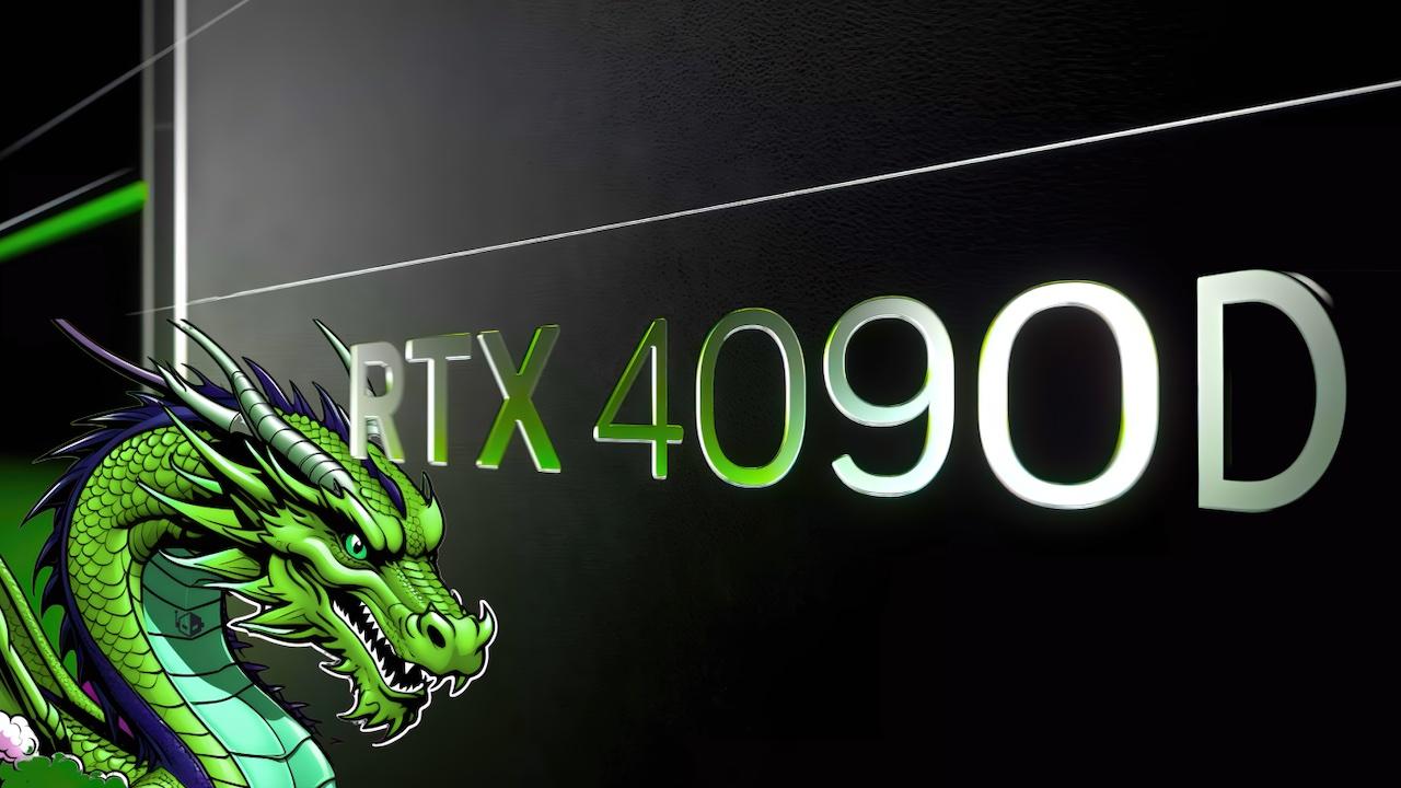 RTX 4090D