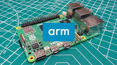 Raspberry Pi 5 ARM