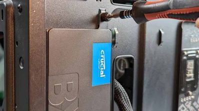 SSD SATA