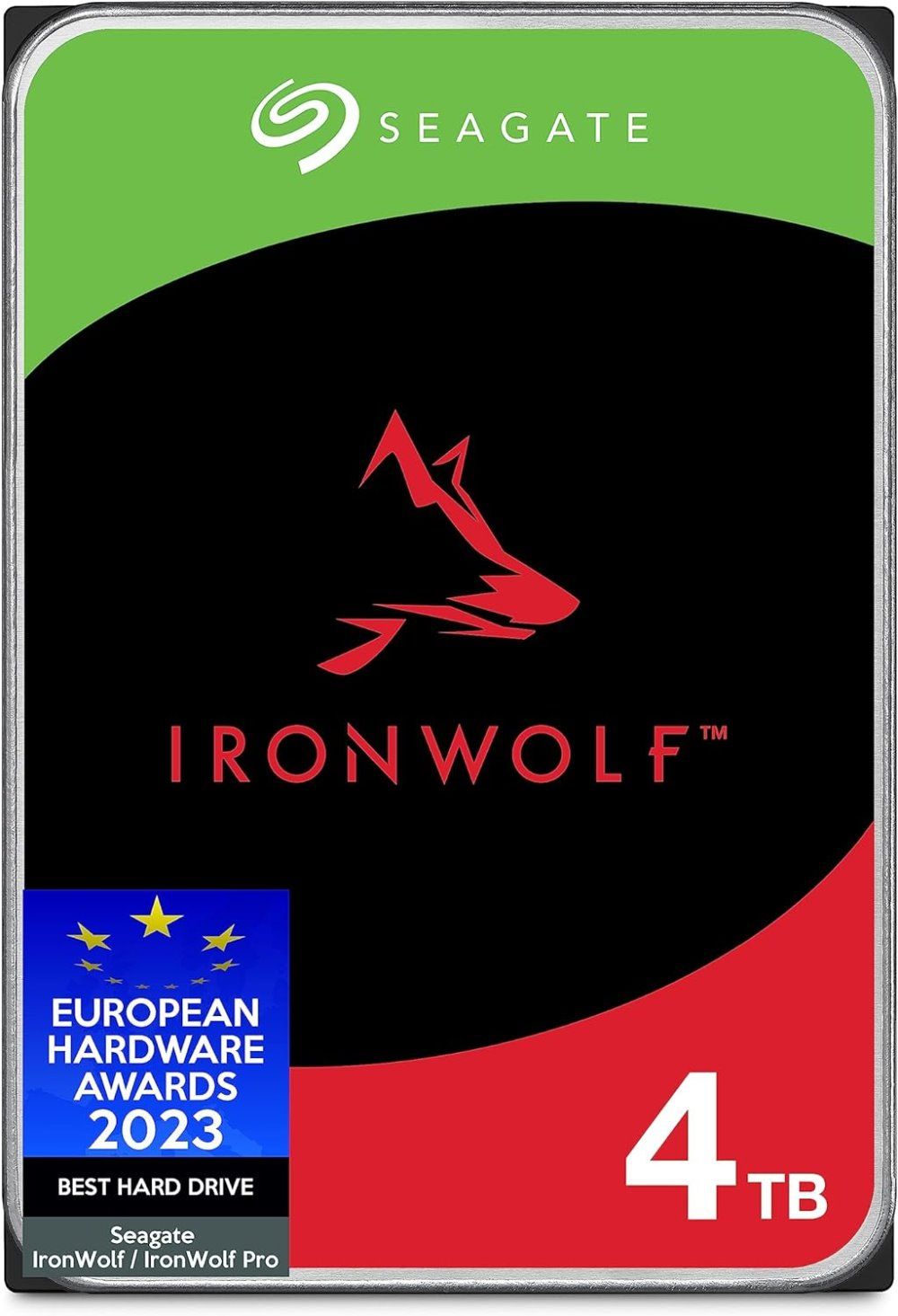 Seagate IronWolf 4 TB