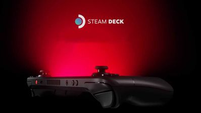 Steam Deck OLED
