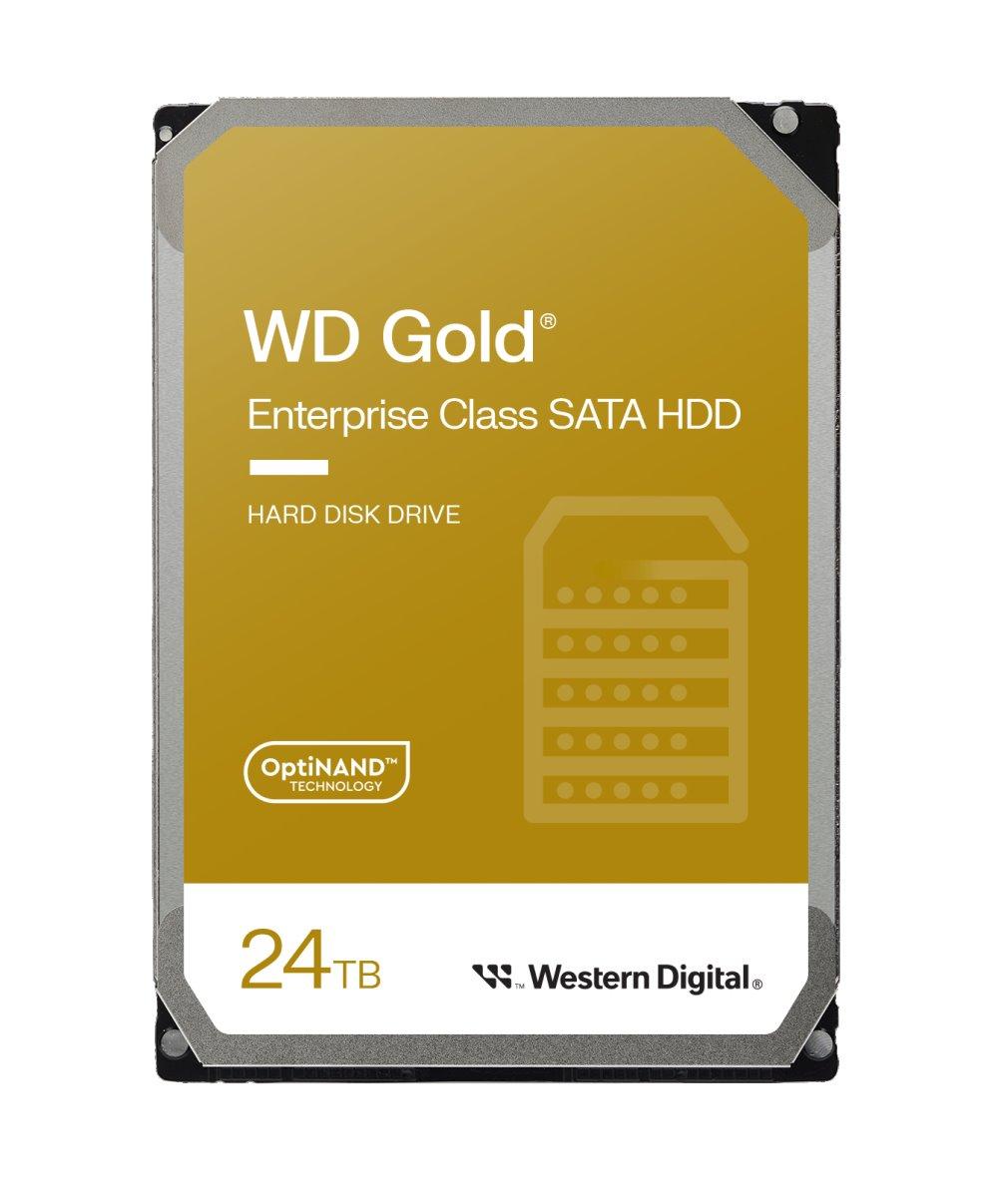 WDC Gold 24TB