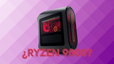 alienware cpu amd ryzen 9000