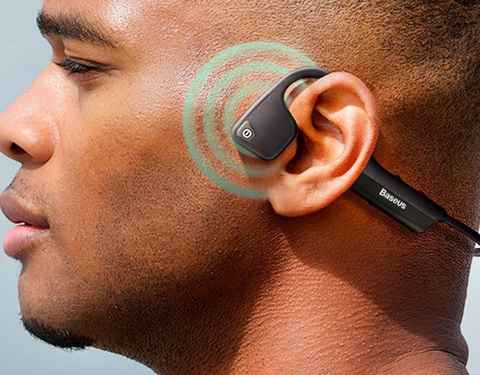 Cómo funcionan los auriculares de conducción ósea? - Digital