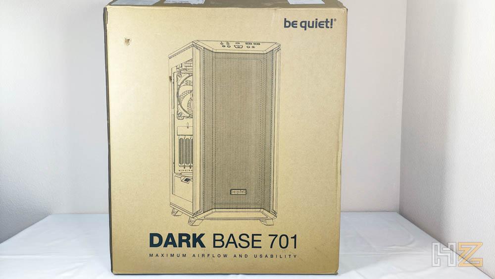 be quiet! Dark Base 701