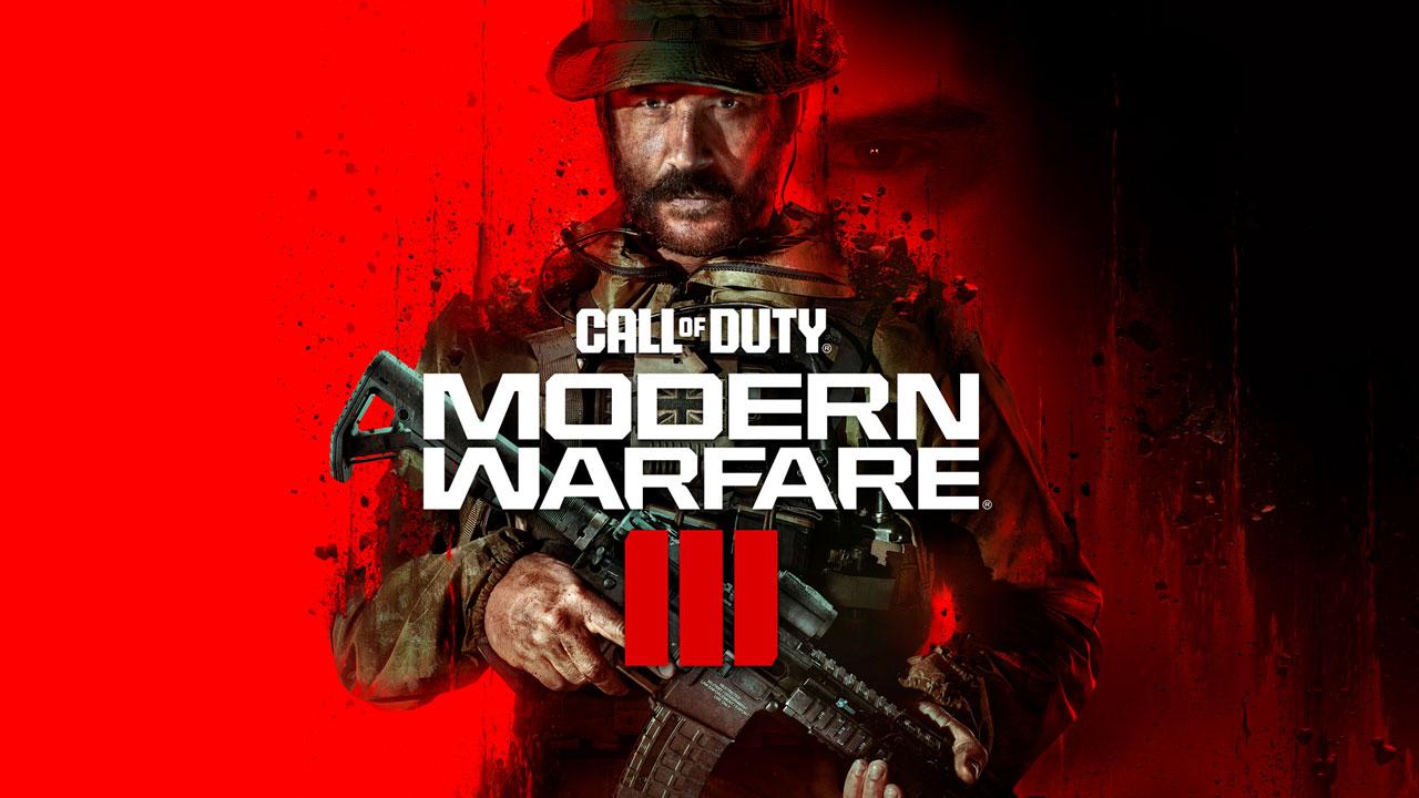 Call of Duty Modern Warfare 3.