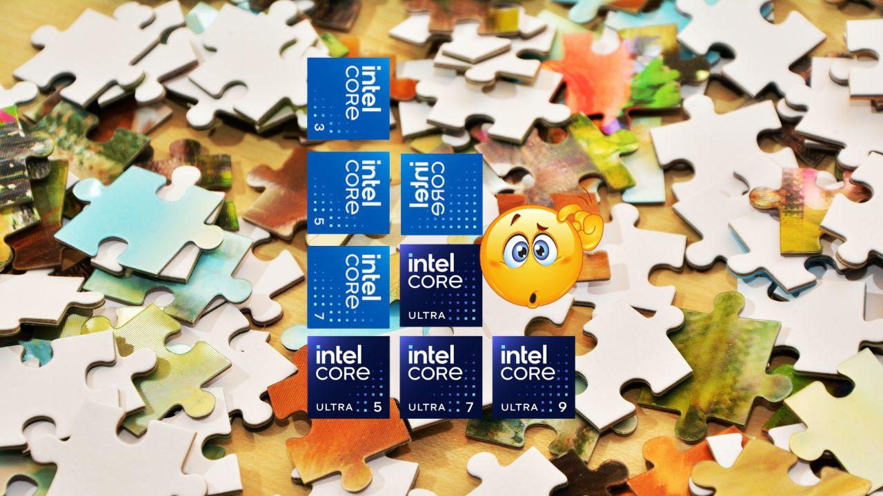 confusión nombre procesador Intel core