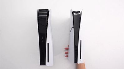 consola ps5 slim