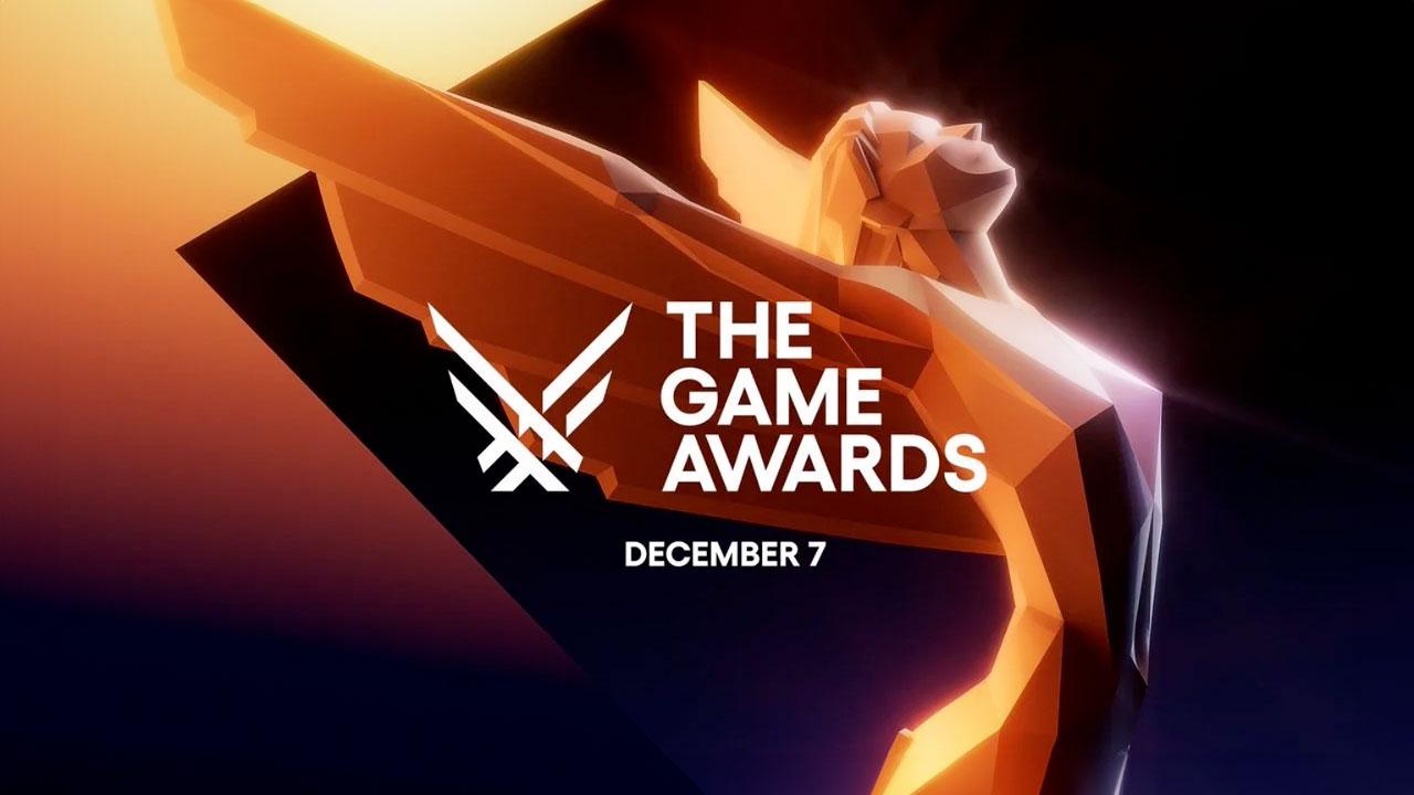 The Game Awards 2023.