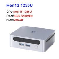 GenMachine-Mini PC Ren12 1235U