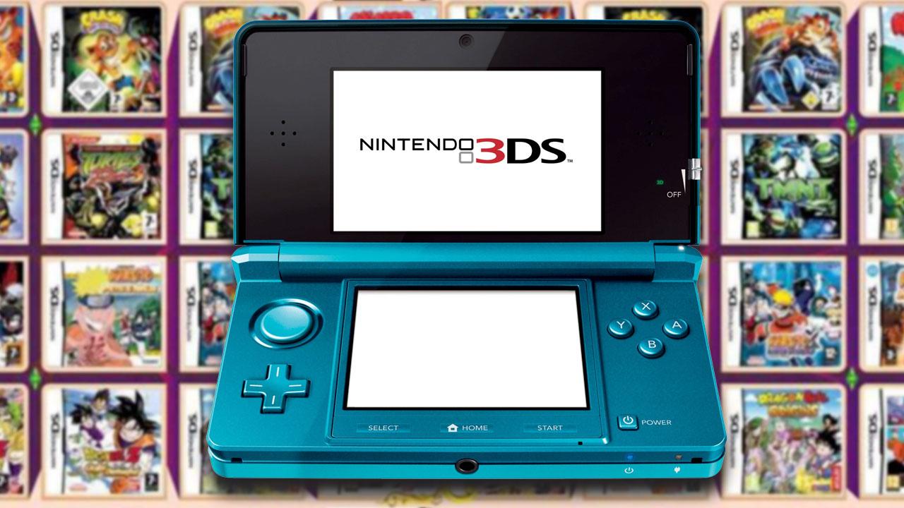 The five most expensive games you can buy on Nintendo 3DS Gearrice