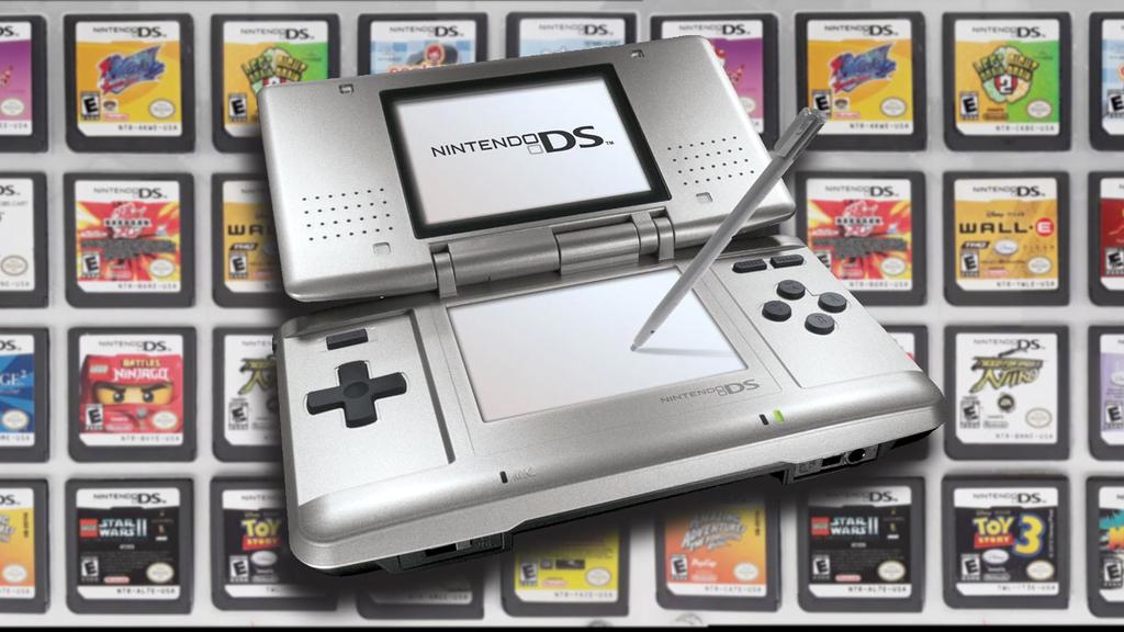 Nintendo DS.