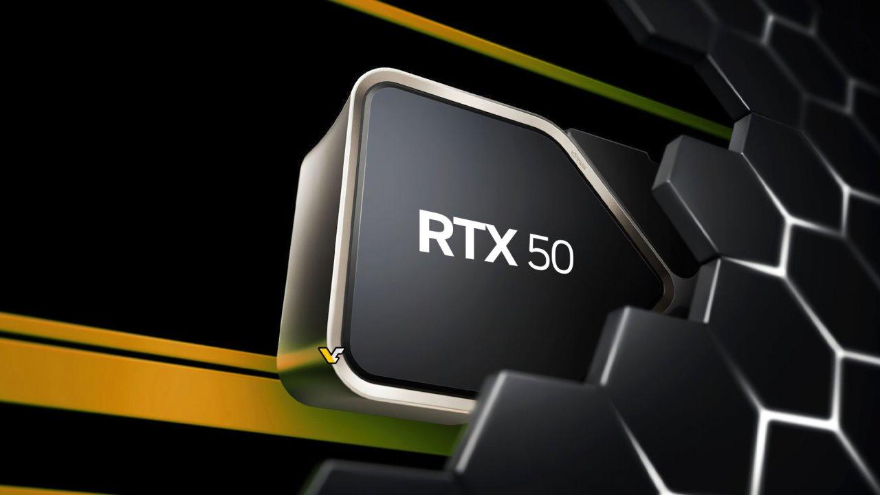 RTX 50 series