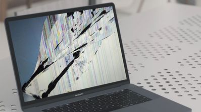 pantalla portatil rota