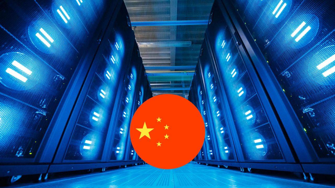 potencia super ordenadores china