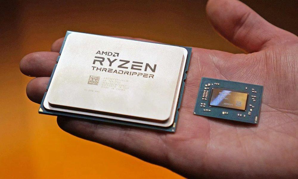 Processeur AMD Ryzen Threadripper