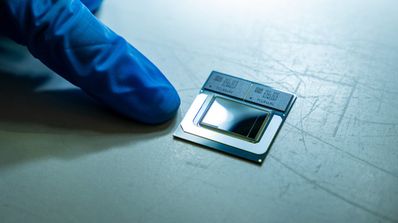 Procesador Intel Lunar Lake con LPDDR5X