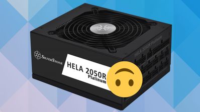 silverstone hela 2050 80 plus platinium