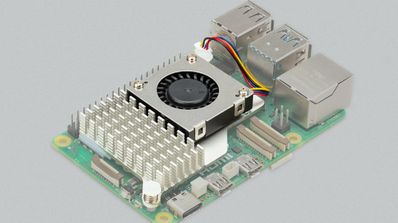raspberry pi 5
