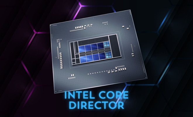 software Intel core director