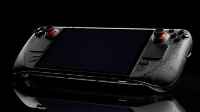 Steam Deck OLED especial.