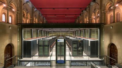 superordenador mare Nostrum