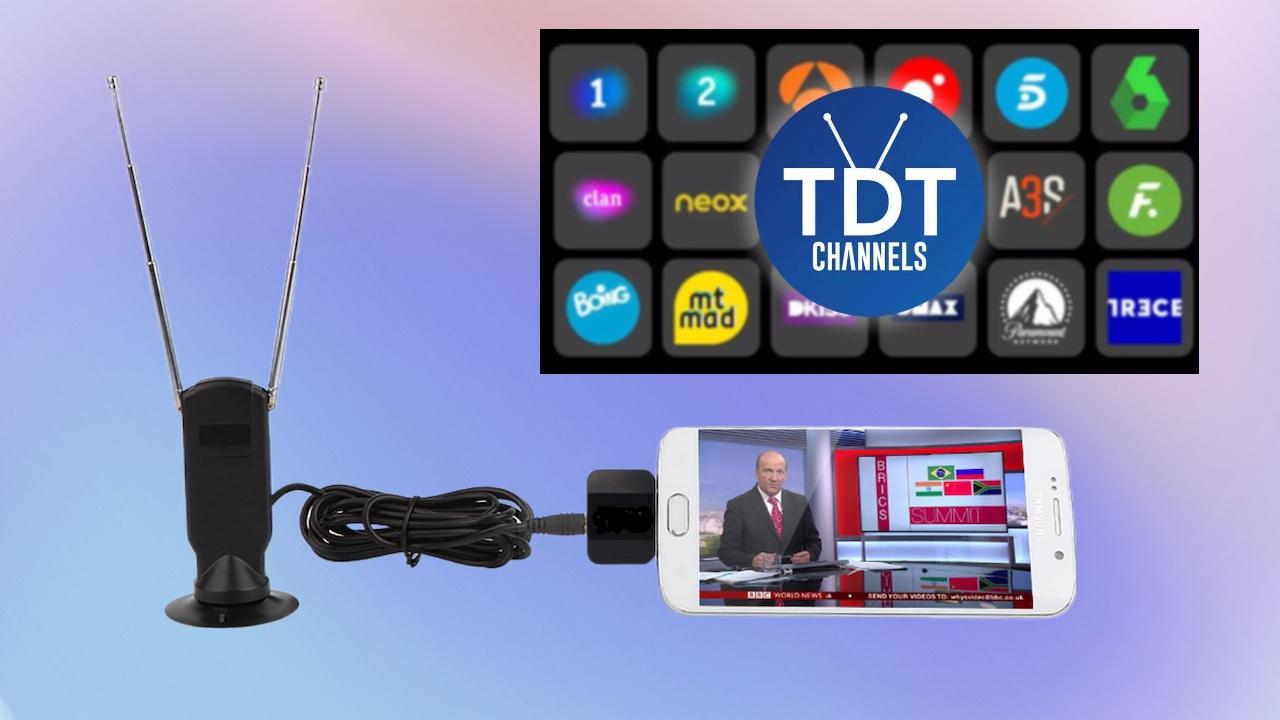 Así Puedes Ver la TDT en tu Smart TV sin Antena