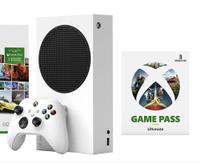 Xbox Series S + 3 meses Game Pass Ultimate