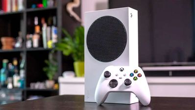 Xbox Series S.