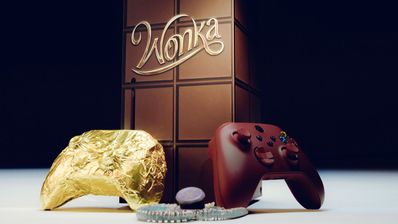 Xbox Series X Wonka.