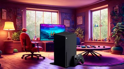 Xbox Series X.